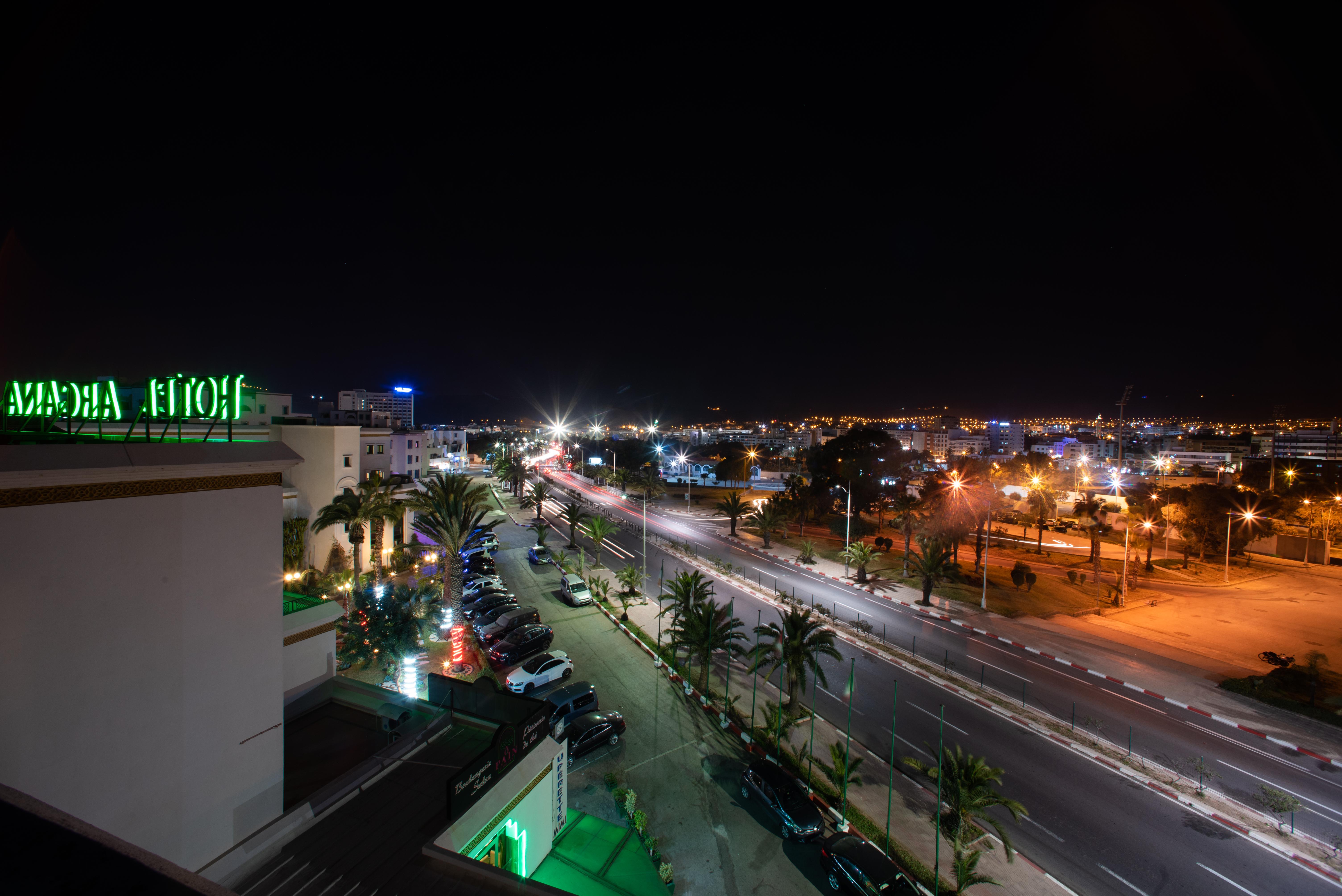 Hotel Argana Agadir Extérieur photo