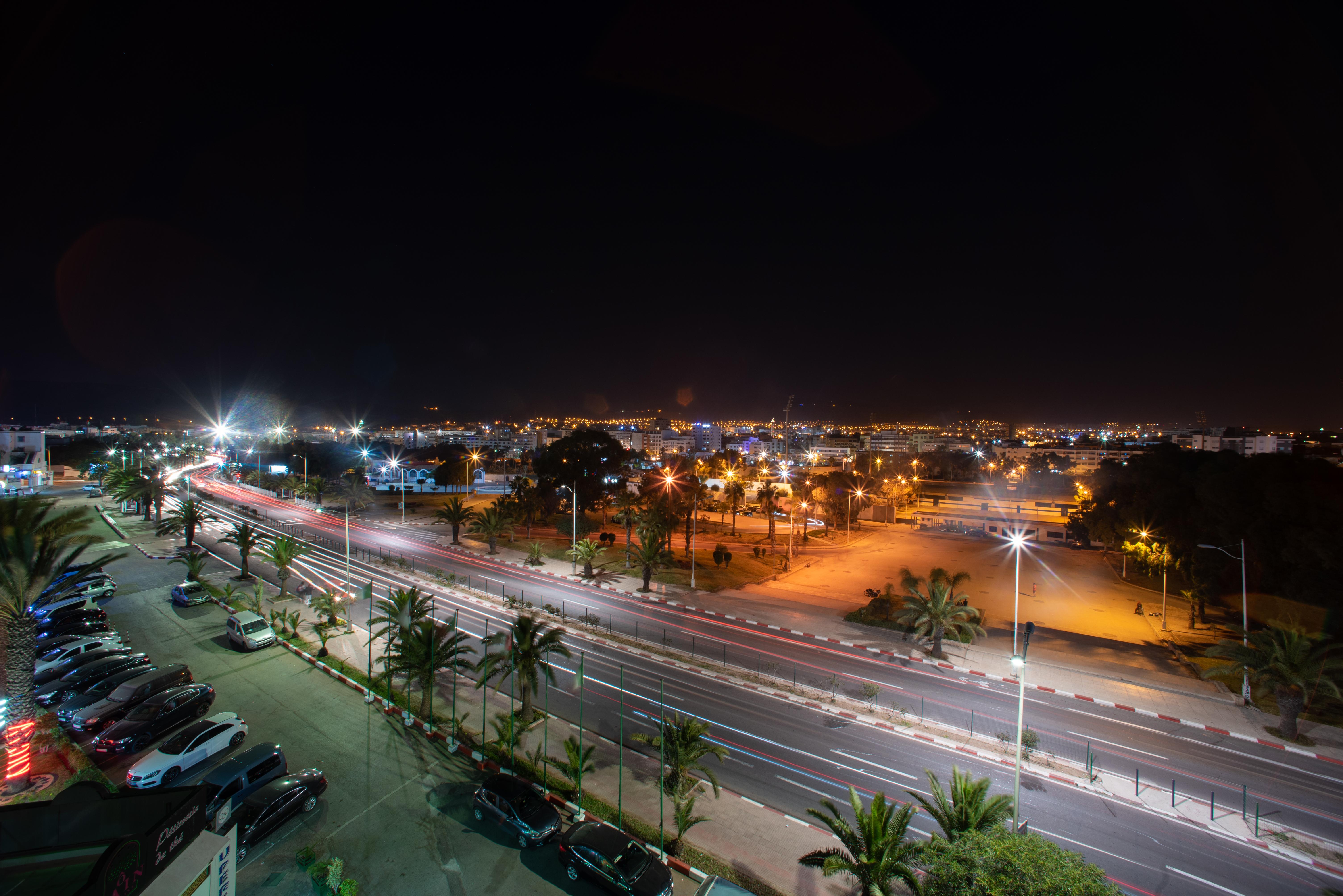 Hotel Argana Agadir Extérieur photo