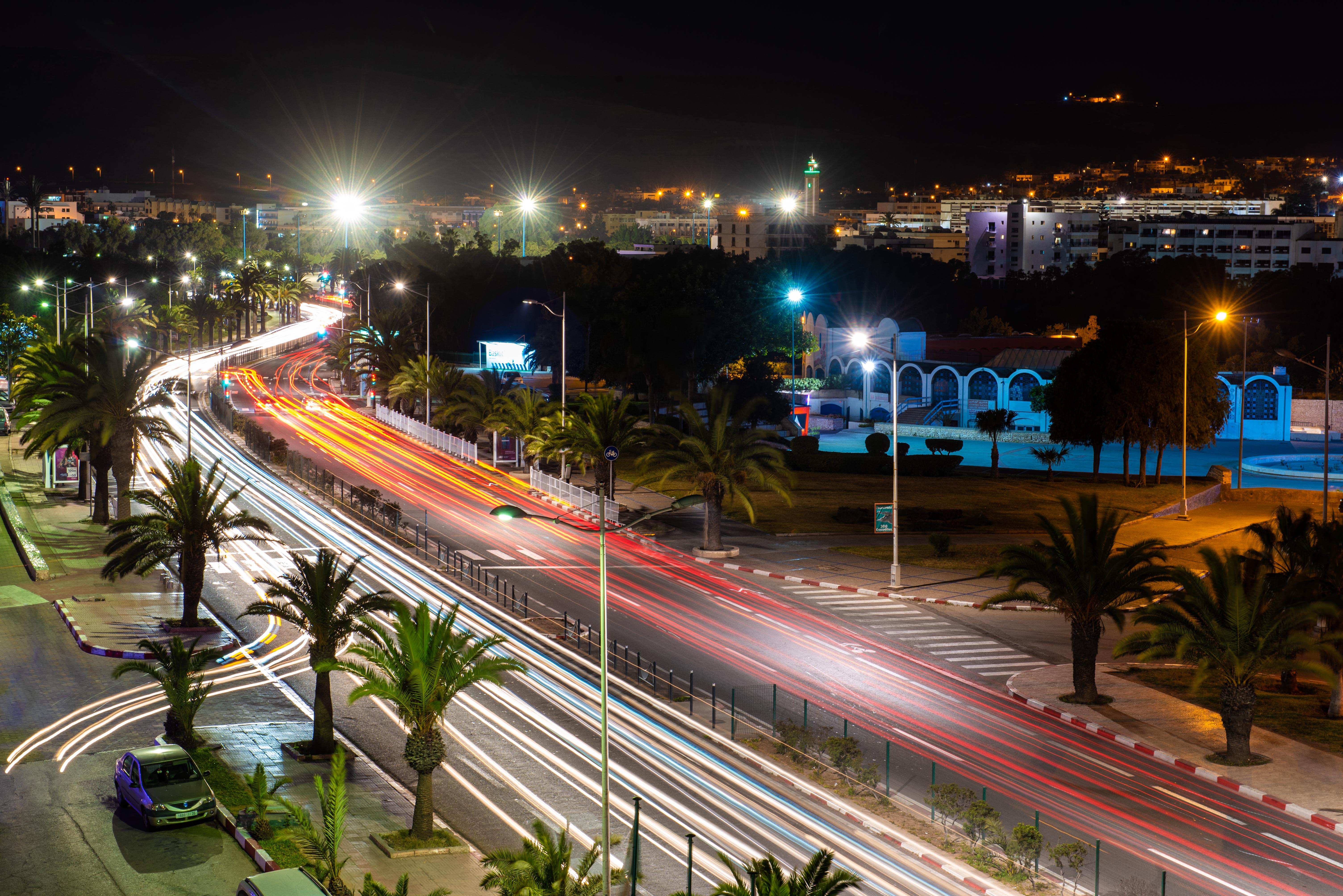 Hotel Argana Agadir Extérieur photo